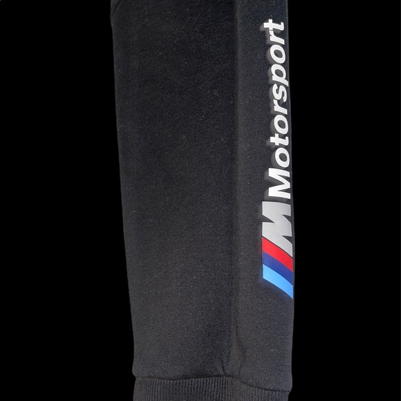 Puma BMW Motorsport sweatpants - Picture 3 of 3